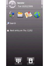 Dark Gray Theme