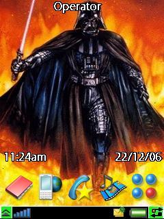 Darth Vader