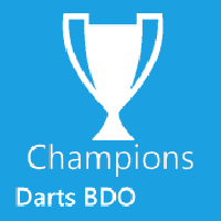 Darts BDO Champions