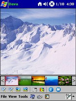 DAVA Picture Viewer