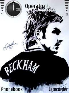 David Beckham