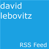 David lebovitz RSS Reader