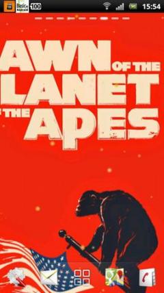 Dawn of the Planet of the Apes LWP 3
