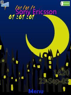 Day Night Clock