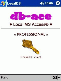 db-ace Local MS Access Professional