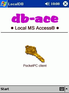 db-ace Local MS Access