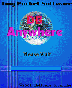 DB Anywhere Database