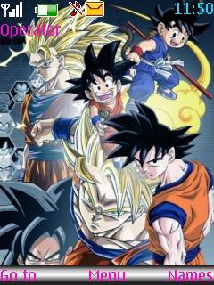 Dbz With Tone