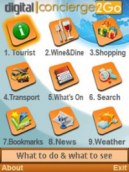 DC2Go Singapore Mobile City Guide