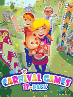 Carnival Games 12 Pack by Dchoc