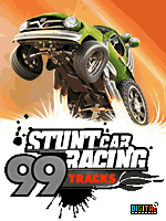 Stunt Car Racing 99 Tracks by DChoc