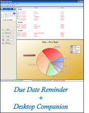 Due Date Reminder SP + Desktop Companion