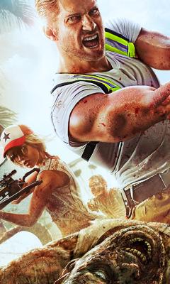 Dead Island 2 Video Game Live Wallpaper