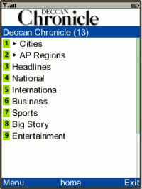 Deccan Chronicle News