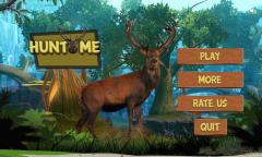 Deer Hunter - A Real 3D Stag Hunting Game