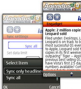 TopStory for Symbian S60