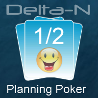 Delta-N Planning Poker