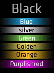 Black Themes with Deluxe Boards