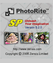 PhotoRite SP v5.2.1 for Symbian 6.1, Series 60