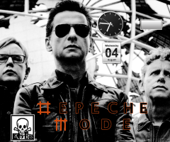 Depeche Mode Kris