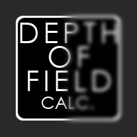 Depth Of Field Calculater