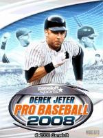 Derek Jeter Pro Baseball 2008