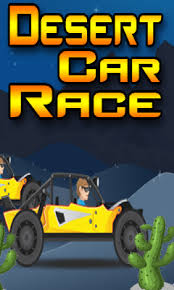 Desert Car Racing Free