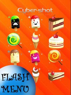 Desert Flash