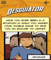 The Desguiator