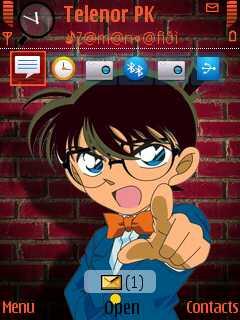 Detectivee Conan-