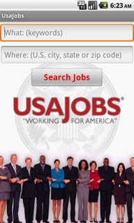 USAJobs (unofficial)