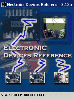 Electronic Devices Reference for Pocket PC 2002/ 2003