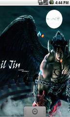 Devil Jin Kazama TEKKEN Live Wallpaper