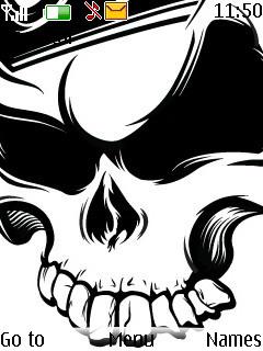 Devils - Skull Zedge