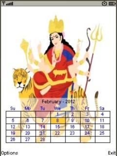 Devotional Calender 2012