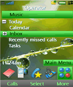 Dews theme