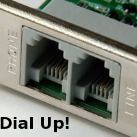 Dial Up!