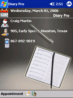 Diary Pro