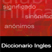 Diccionario Ingles - Spanish to English Dictionary & Phrasebook