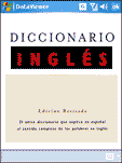 Diccionario Ingles - Spanish to English Dictionary & Phrasebook