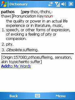 Sqij - Dictionary