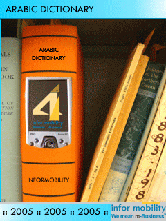 Pocket Dictionary (2005) by Informobility