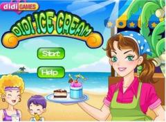Didi Ice Cream game