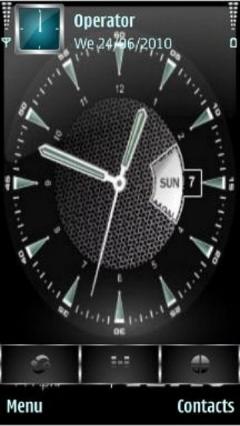 Digital Clock