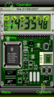 digital Clock
