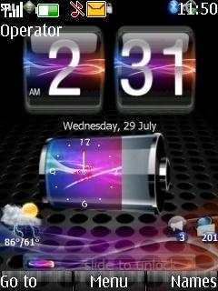 Digital Clock