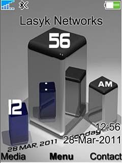 Digital Clock