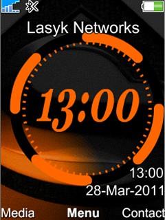 Digital Clock