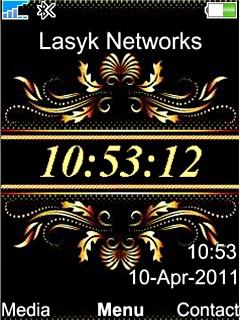 Digital Clock