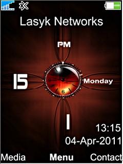 Digital Clock